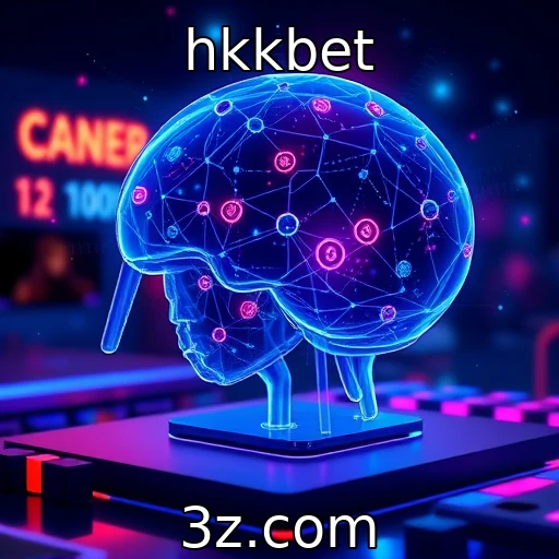 hkkbet : Inteligência artificial molda experiências de jogos futuras