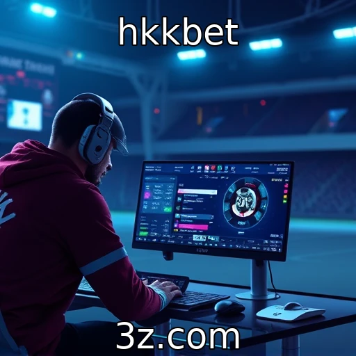 hkkbet : Apostas esportivas: Como analisar jogos para maximizar lucros