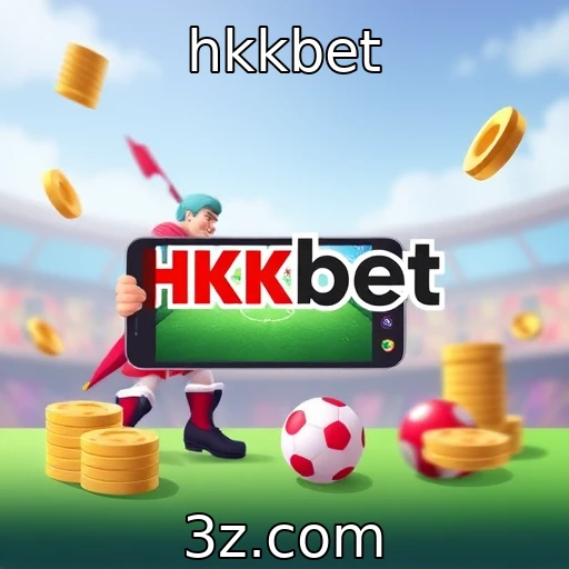 hkkbet : Tendências inovadoras na tecnologia de jogos