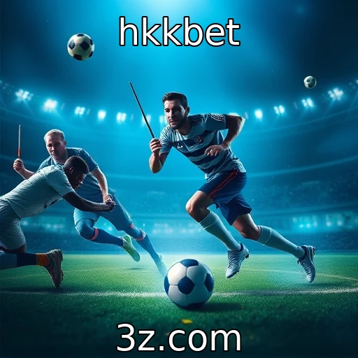 hkkbet : Crescimento do mercado de jogos relacionados a esportes